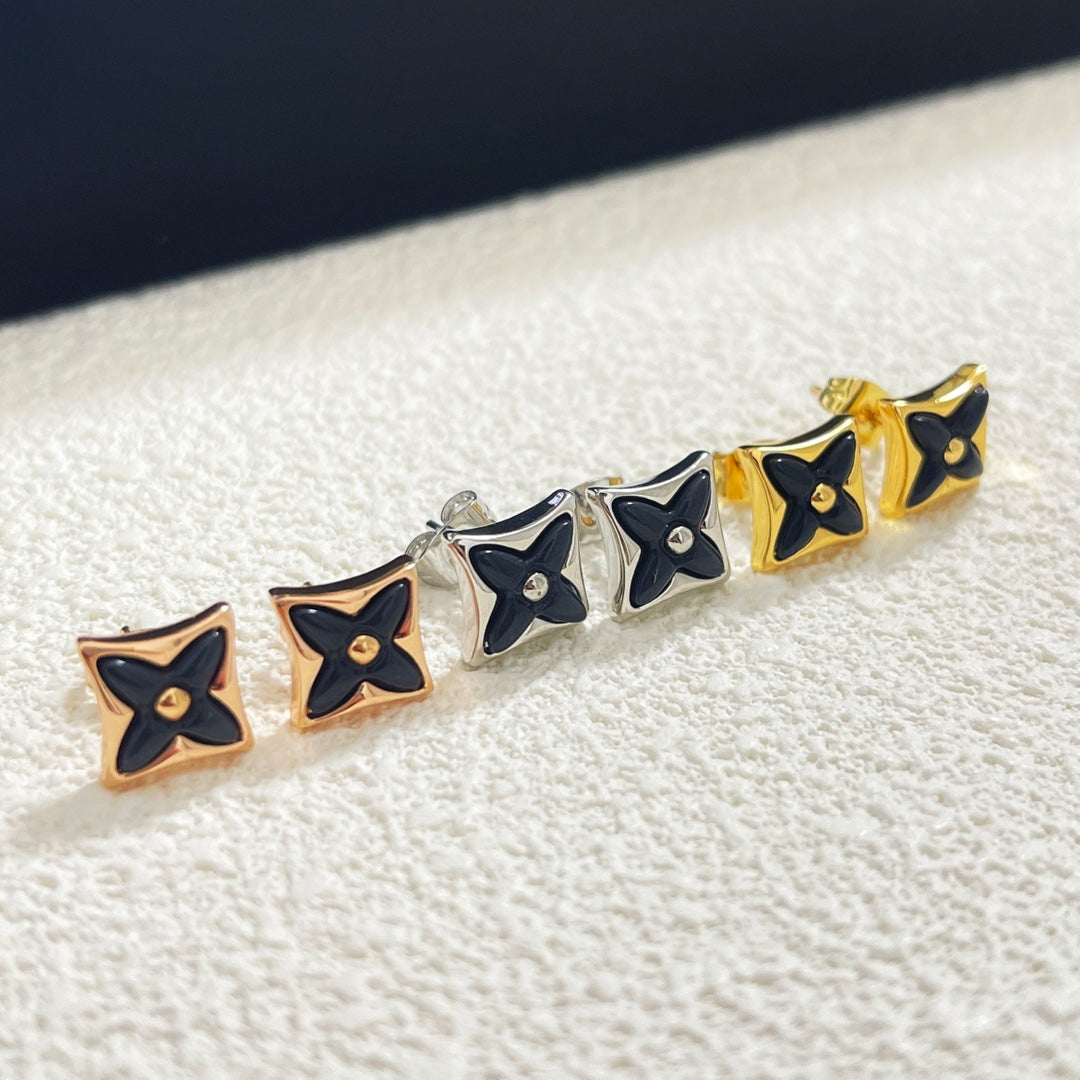 X5N76E48E Popular Earrings(mini flower）