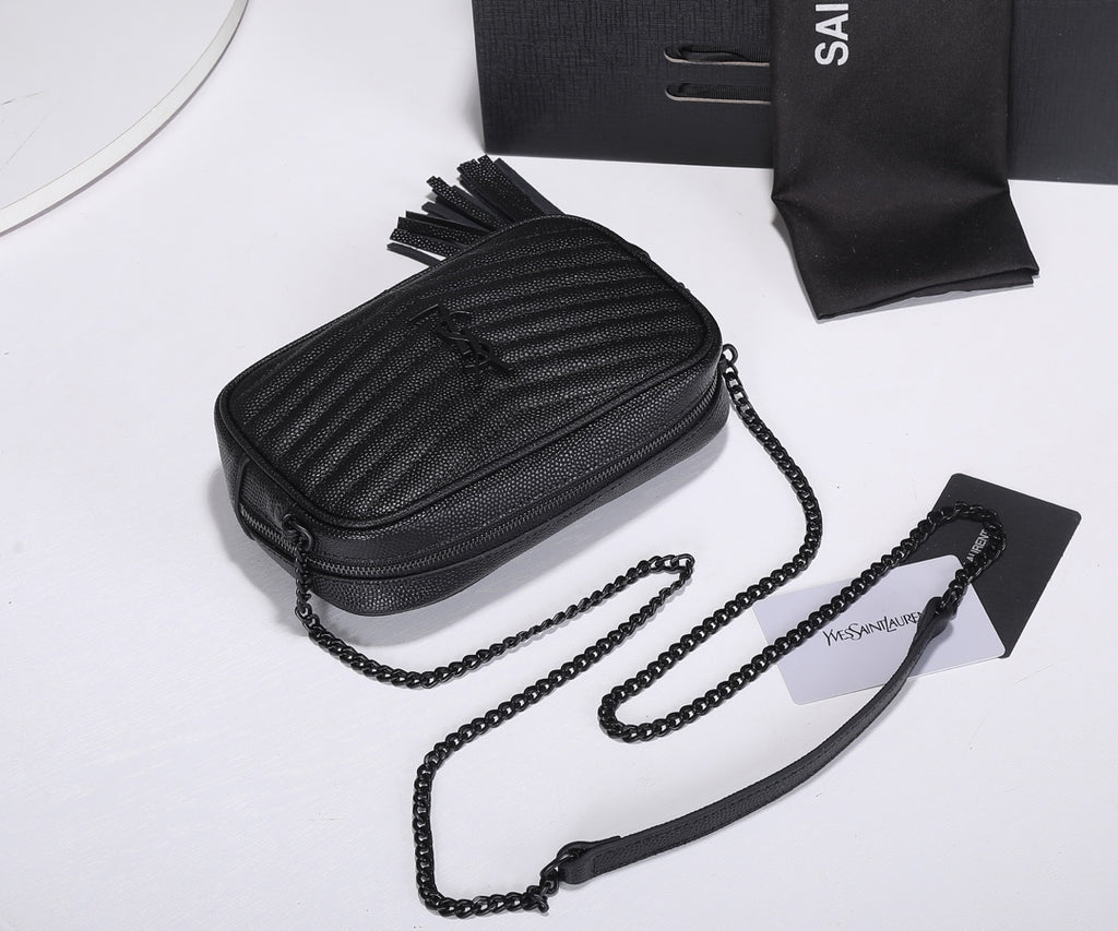 B1X102SL10 Popular leather bag 