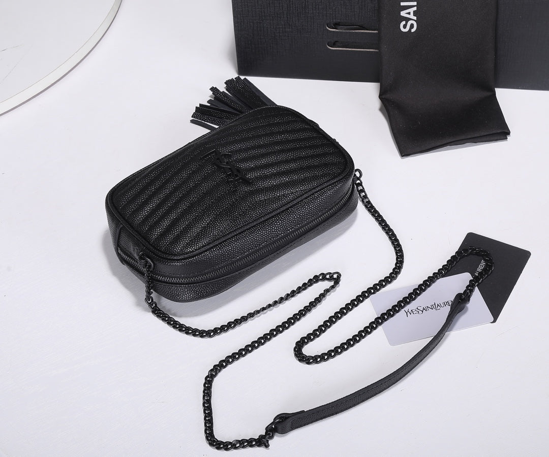B1X102SL10 Popular leather bag 
