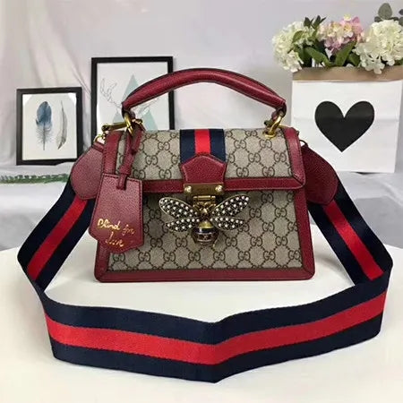 B1P70B23 Popular  leather bag 