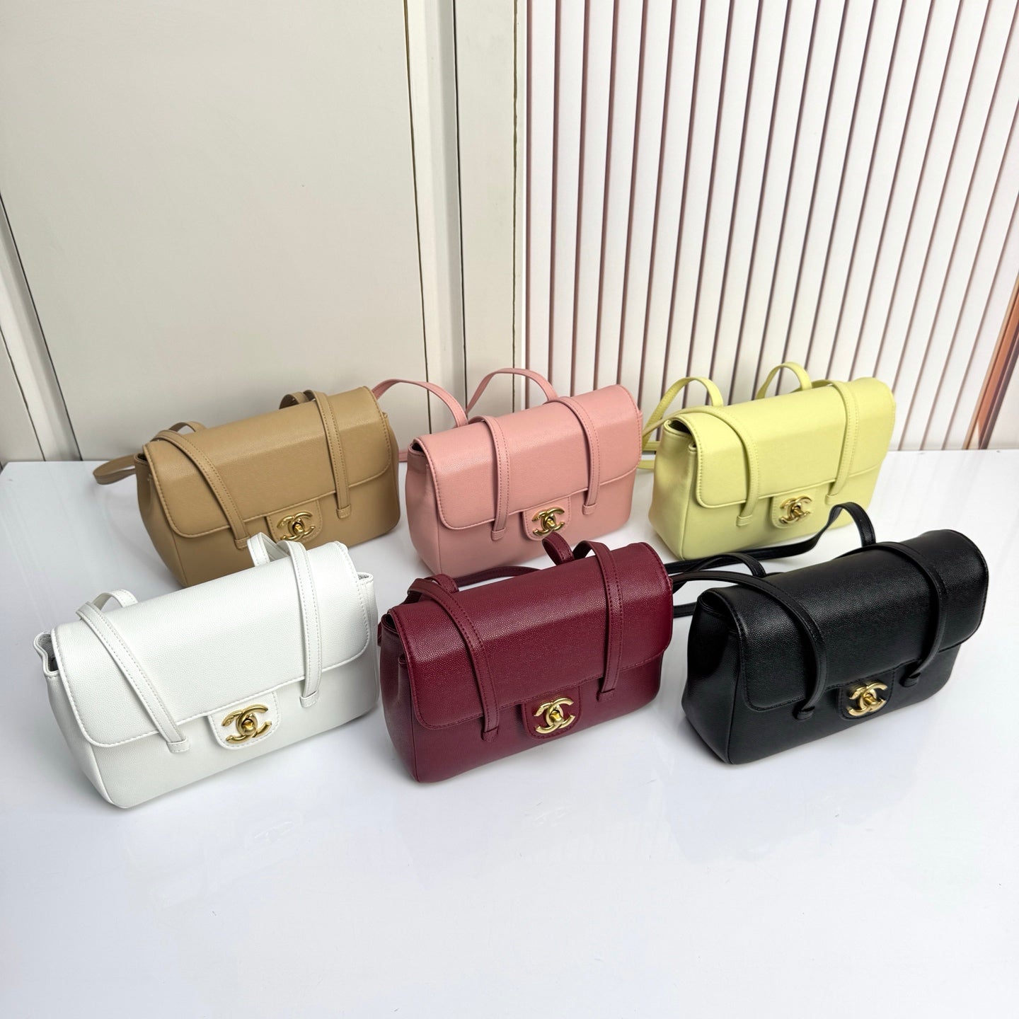 B1X46C2 Popular leather bag