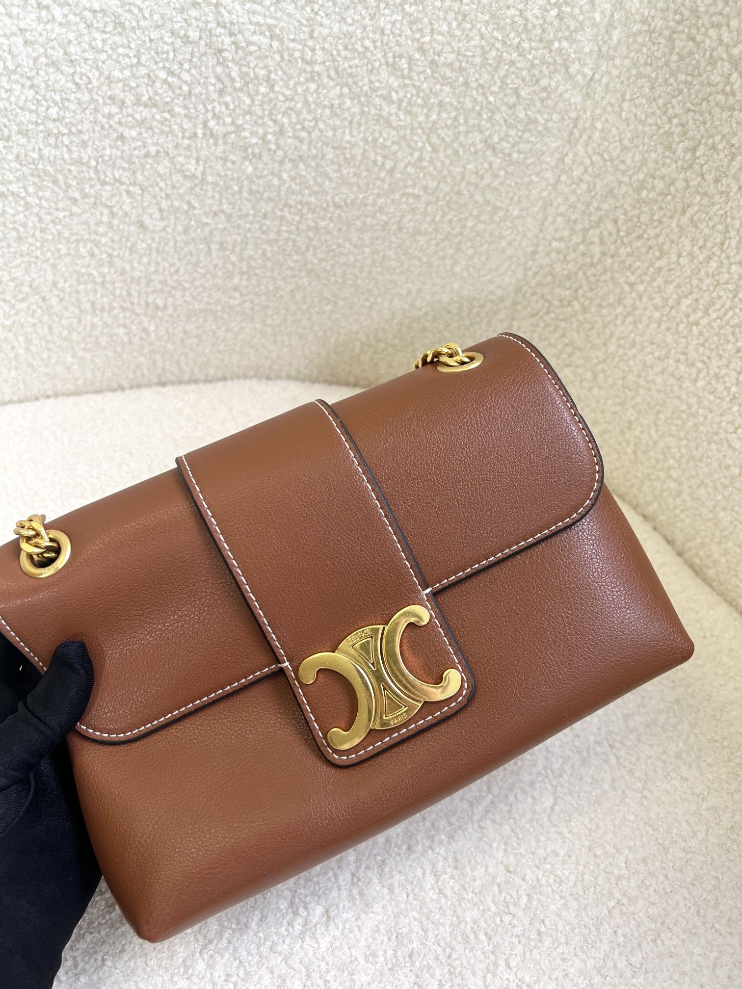 B1X44CL412 Popular   leather bag