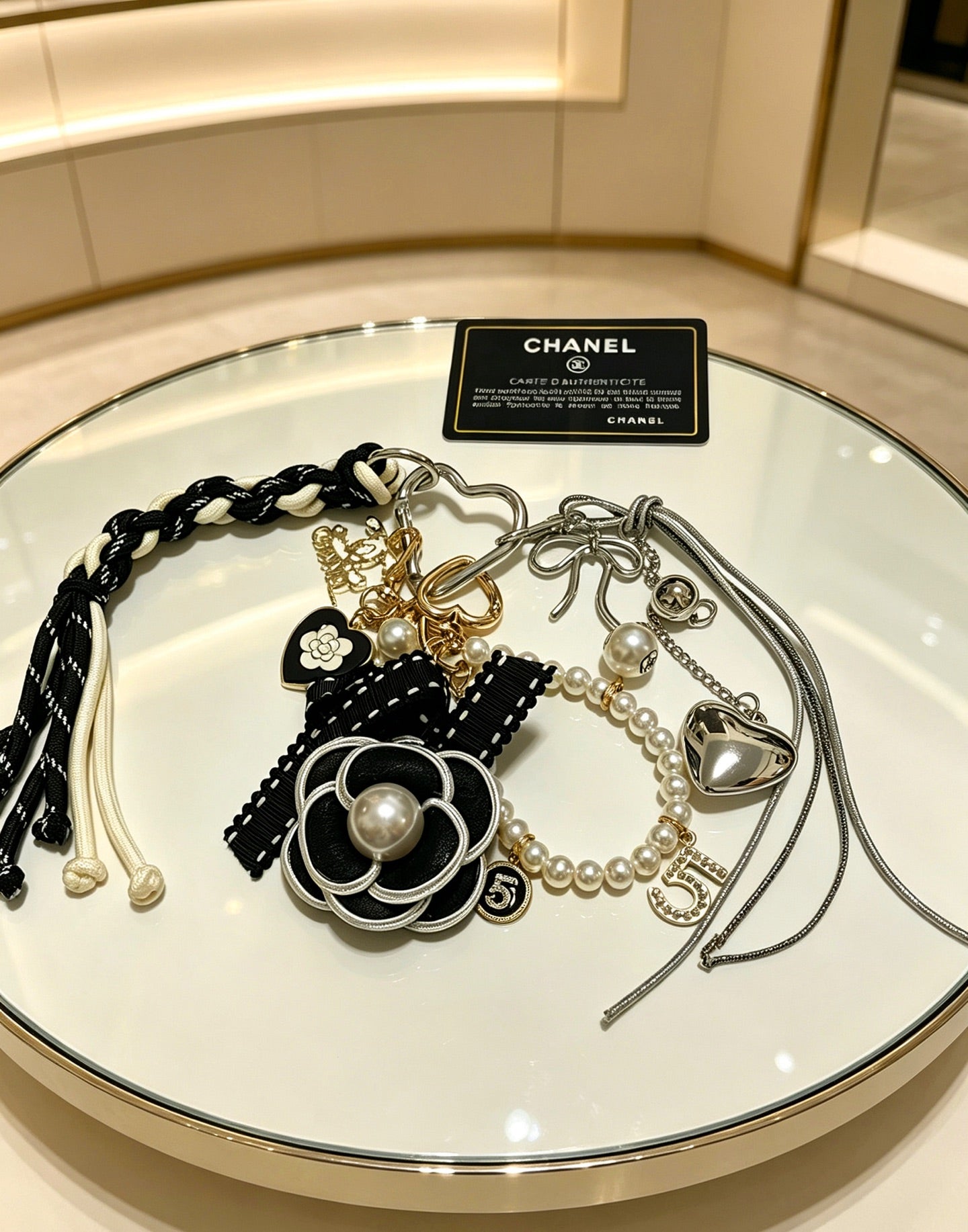 A1R76C96 Popular bag 's charms accessories
