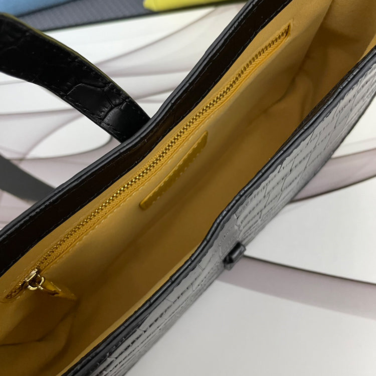 B1X61SL011 Popular  leather bag 
