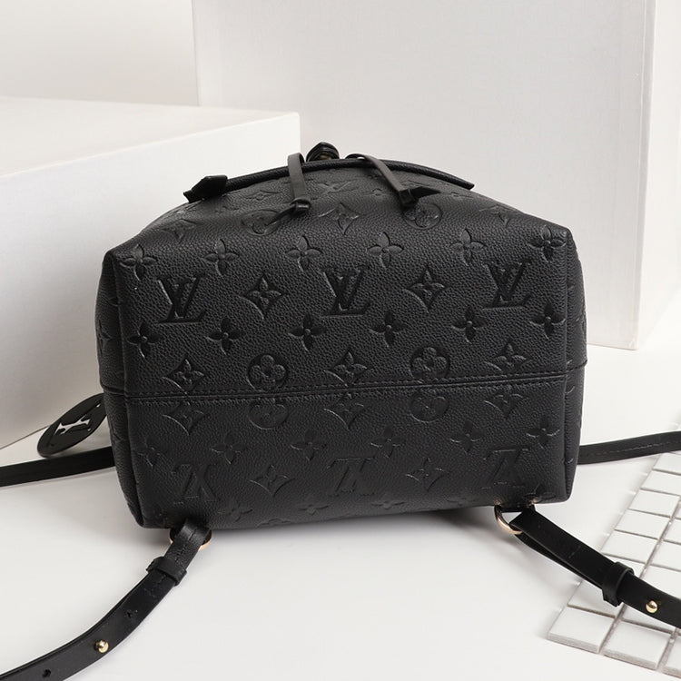 B1X71E065 Popular  leather bag 