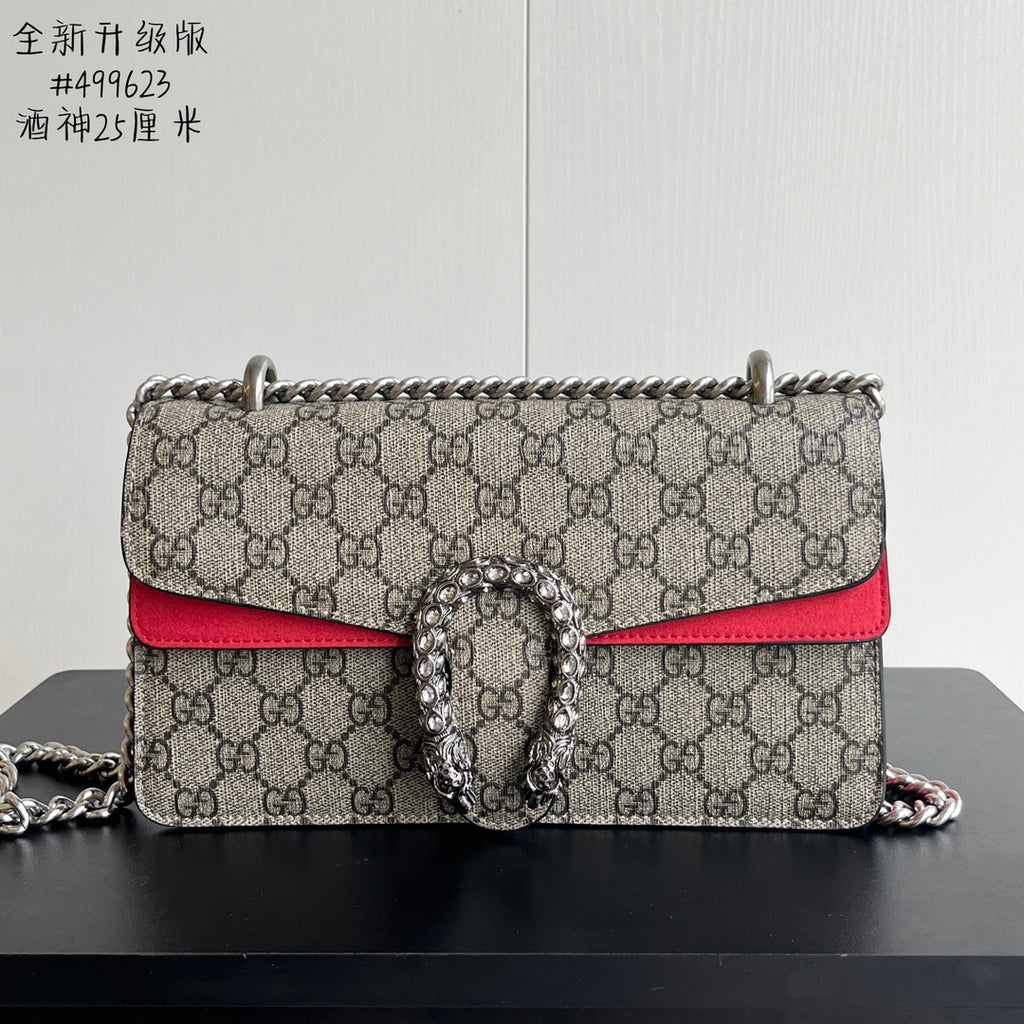 B1X64B466 Popular leather bag