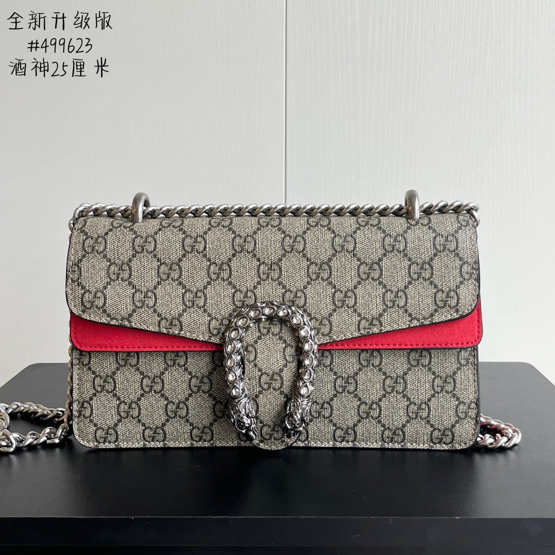 B1X64B466 Popular leather bag