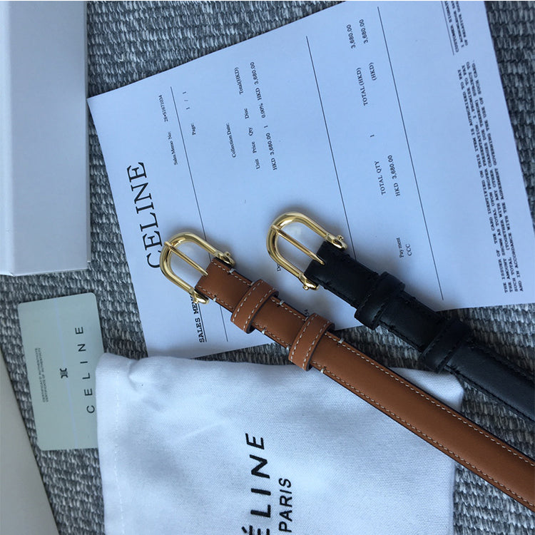 P1J11CL09 Popular    High quality belt With full package