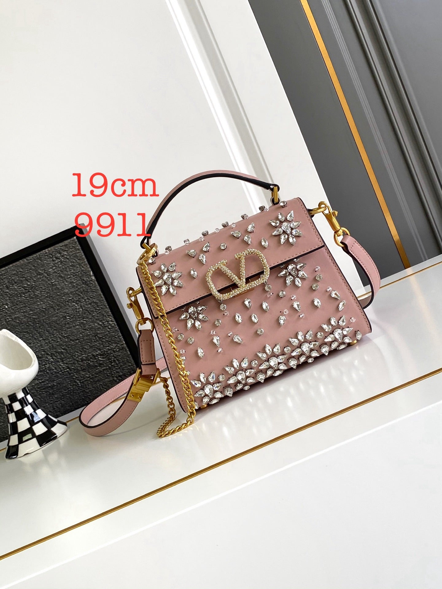 B1P36A72 Popular leather bag