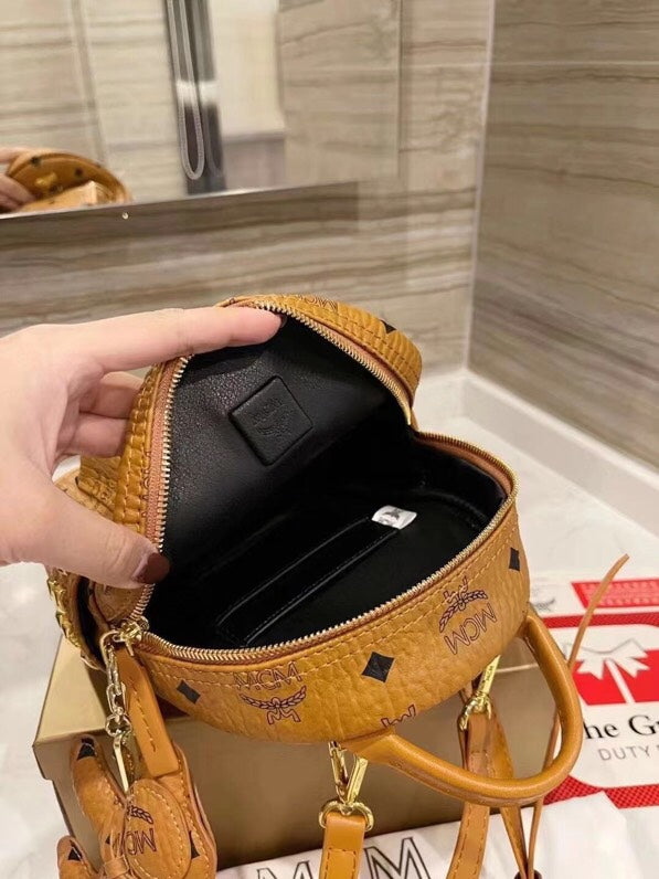 B12X44M332 Popular  Leather bag 