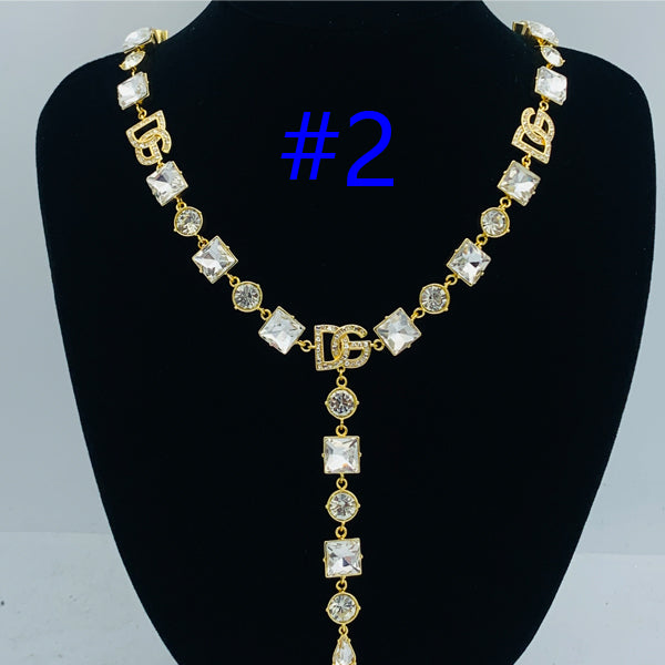 X1Q85A13X Popular Necklace