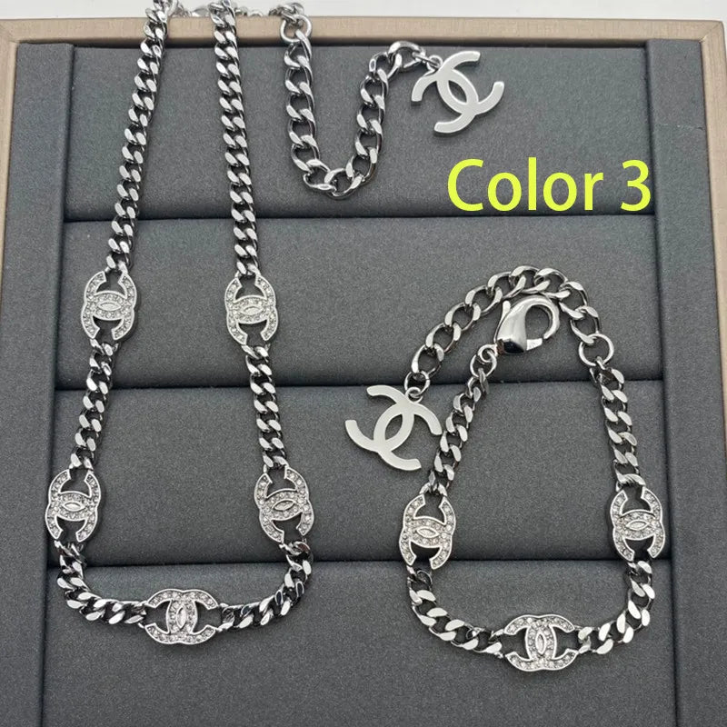 X1N63C81X  Popular    necklace bracelet