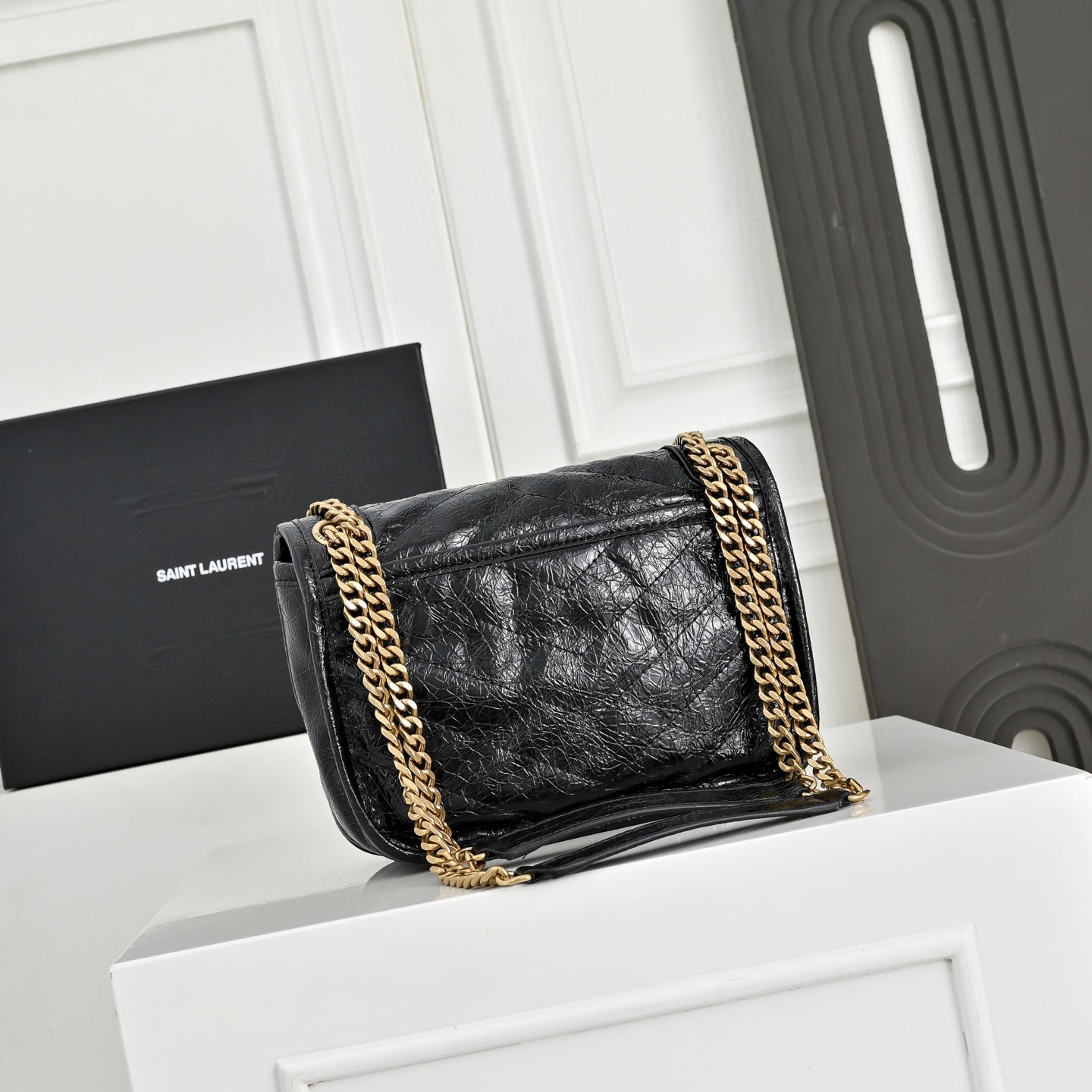 B1R76SL16 Popular leather bag