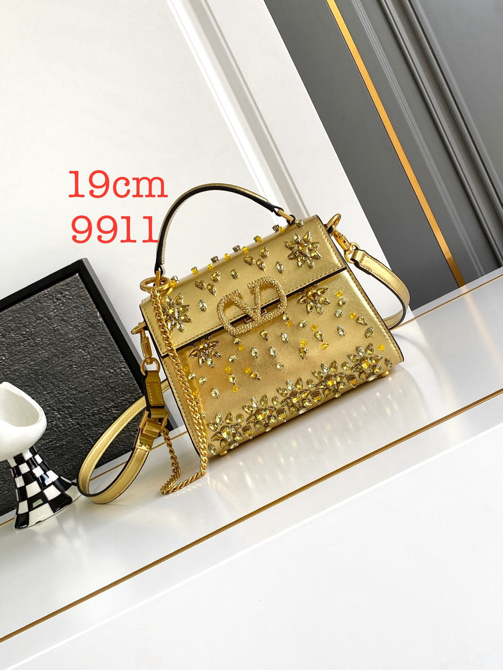 B1P36A72 Popular leather bag