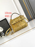 B1P36A72 Popular leather bag