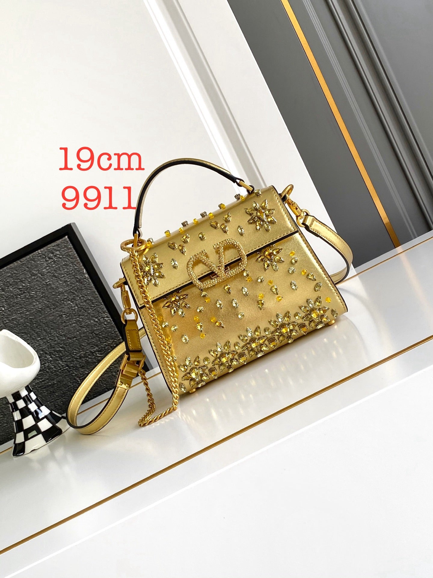 B1P36A72 Popular leather bag