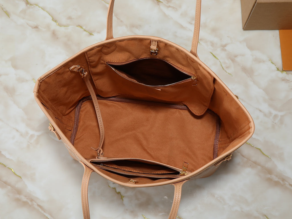 B1P46E92 Popular leather bag