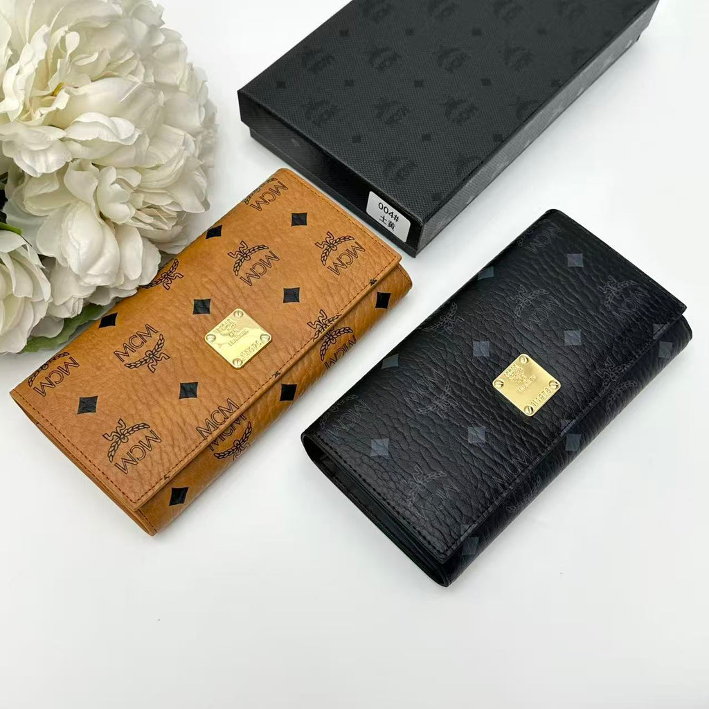 B1N36M14 Popular leather  Wallets