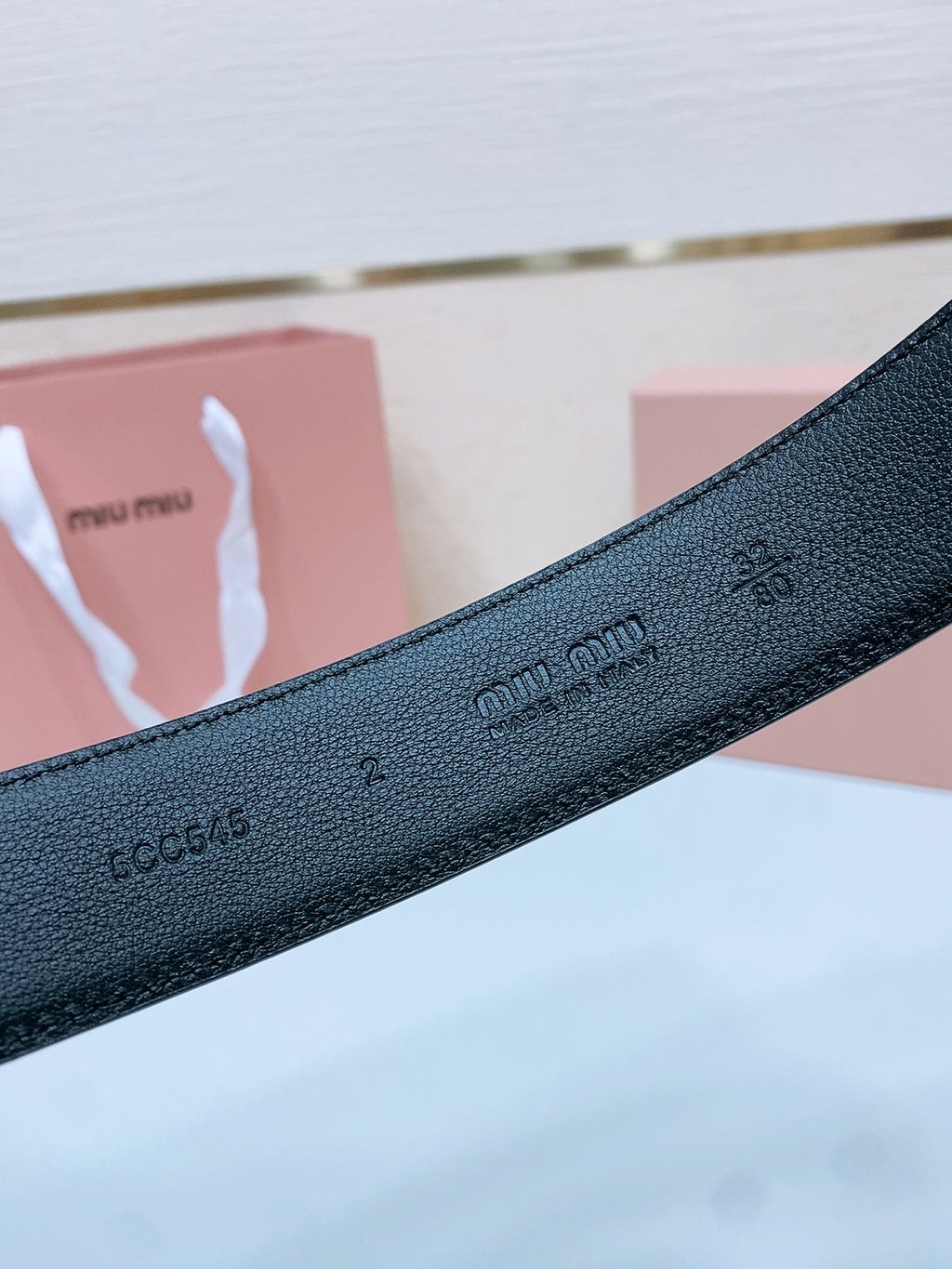 P1Q115A49 Popular High quality belt With full package