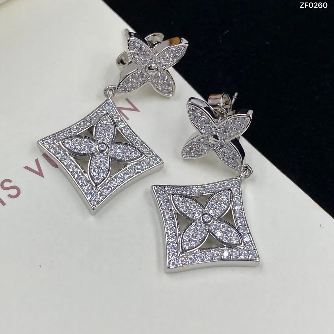 X1Y93E249X  Popular  Earrings Necklaces