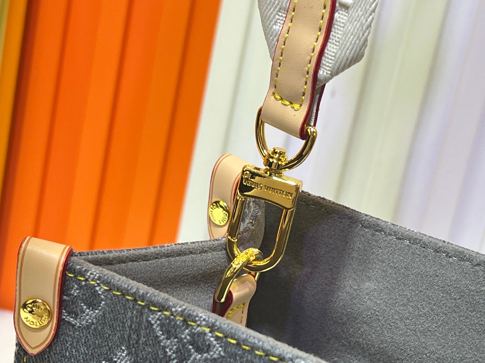 B1N55E34 Popular   denim bag