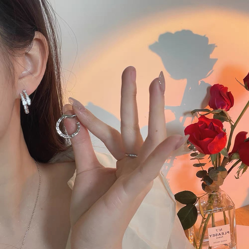 X1X93I57K（2circle   Popular Bracelets -quality rings earrings Bracelets Necklaces ）