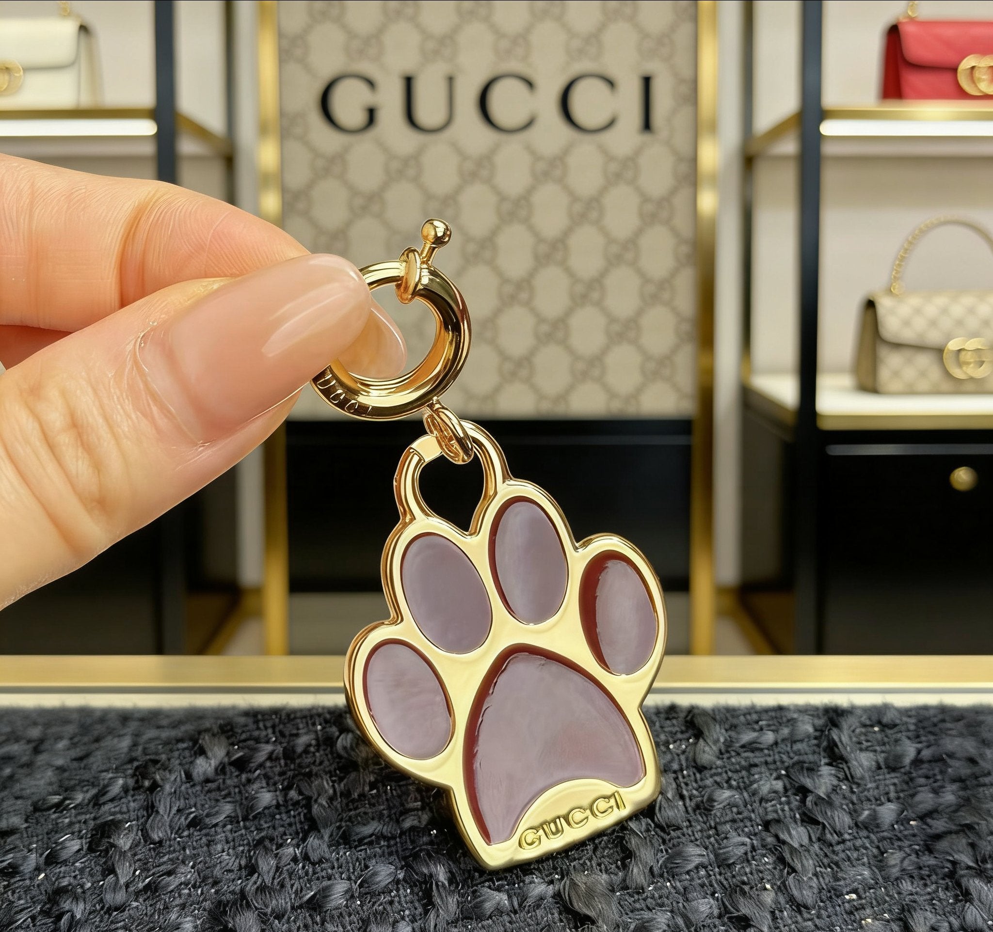 A1R46B52 Popular bag 's charms accessories