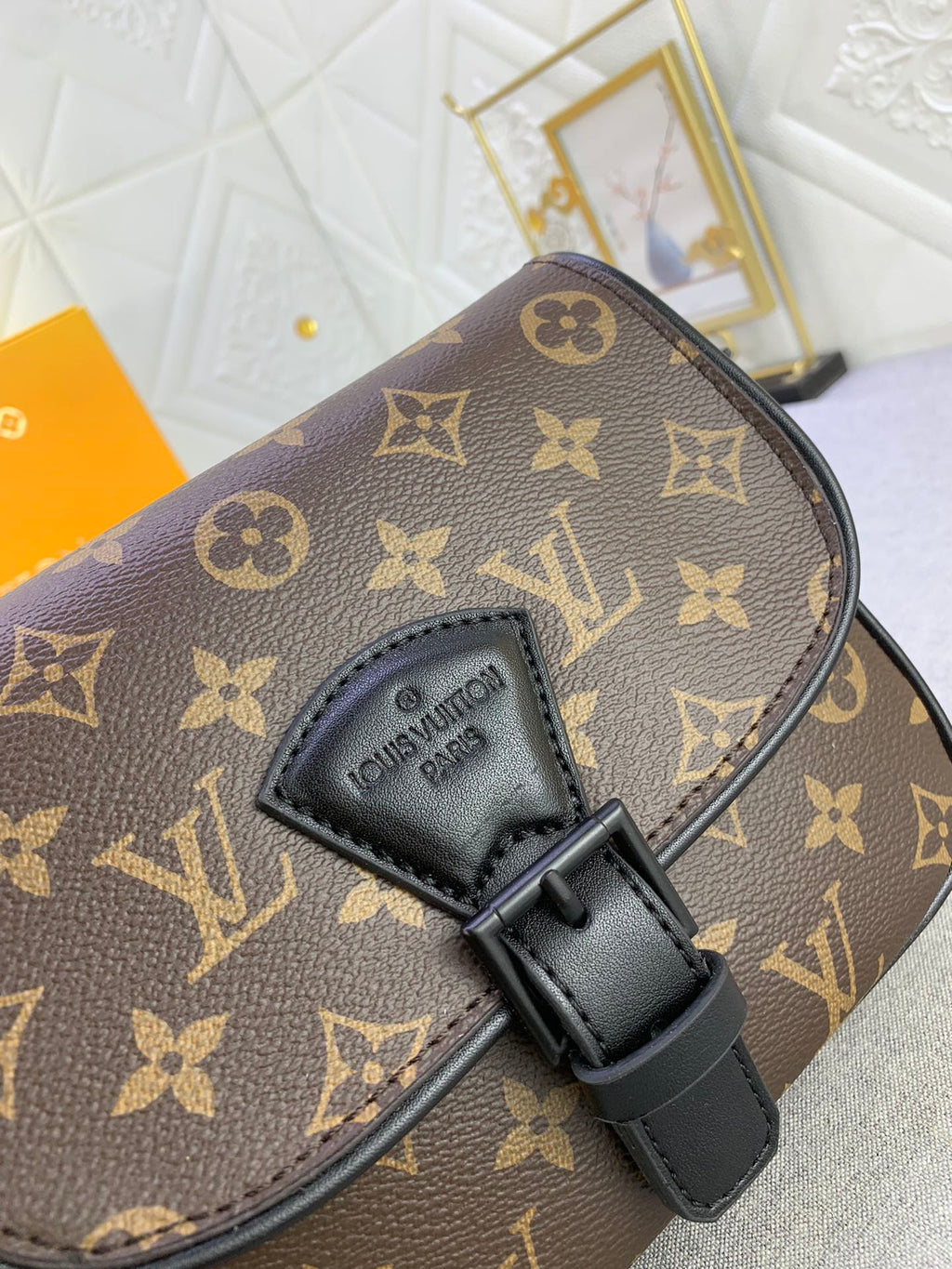 B12X64C475 Popular  leather bag