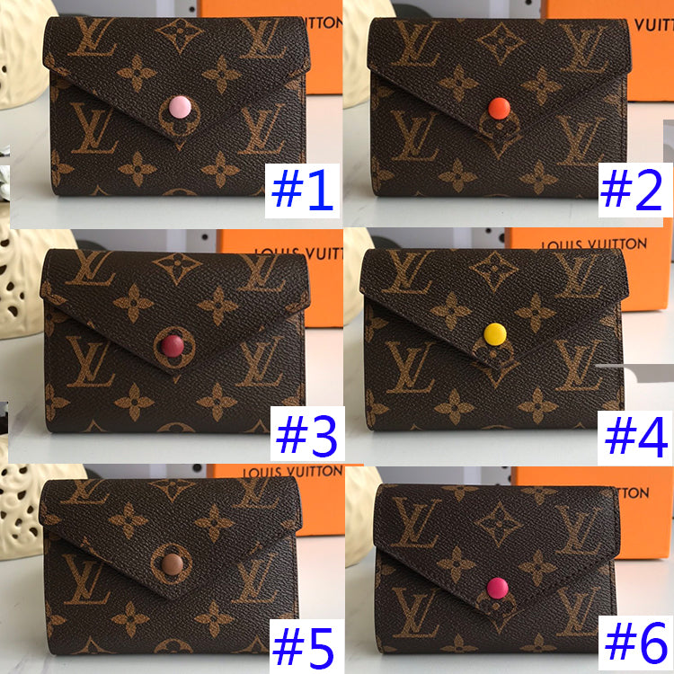 B1P20E3 Popular  leather wallets