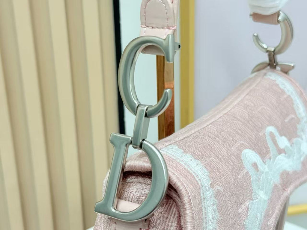 B1P76D6 Trendy classic high-quality genuine canvas bag