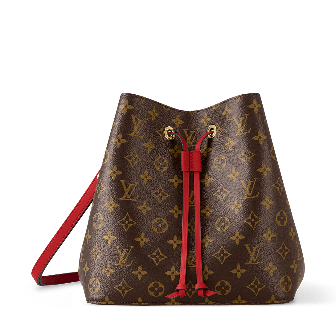 B1R76E25 Trendy classic high-quality coated canvas bags