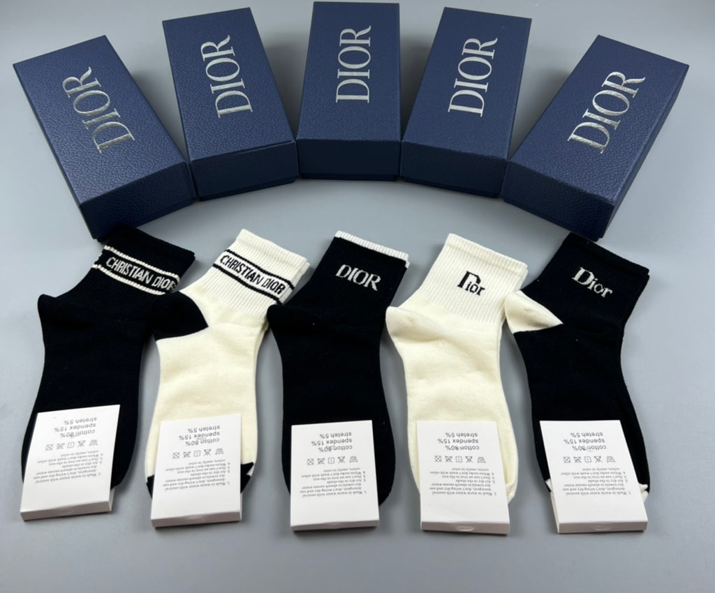 S1Q35D68 Popular socks(5 pairs )