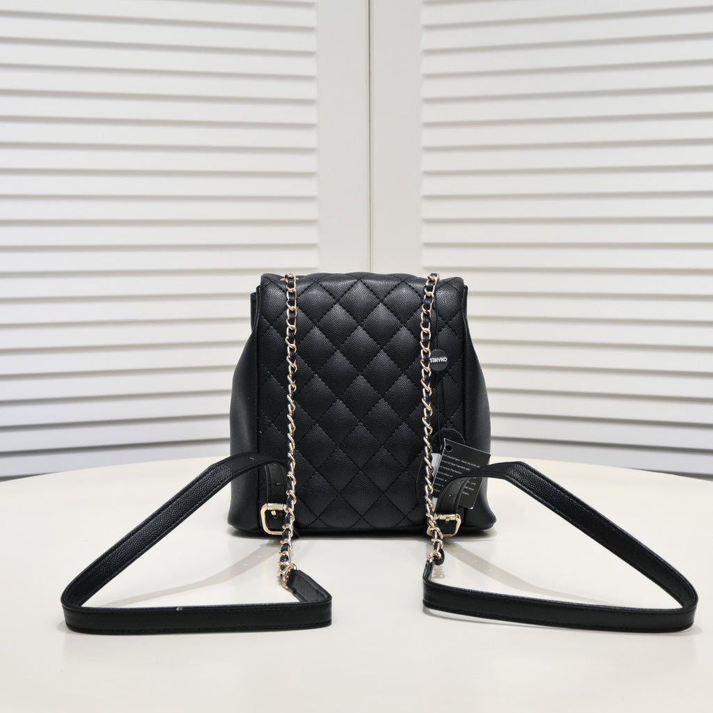 B1X43C66 Popular leather bag 