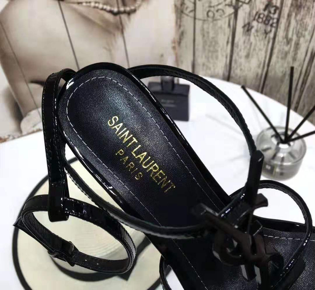 Z2XSL151 Popular leather High heels
