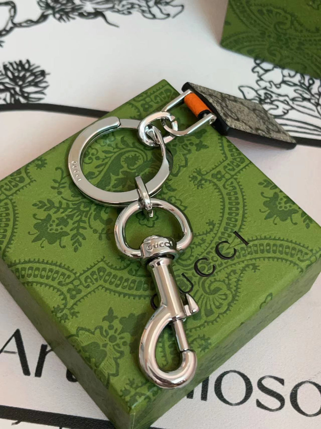 A1Z105B12 Popular bag 's charms accessories
