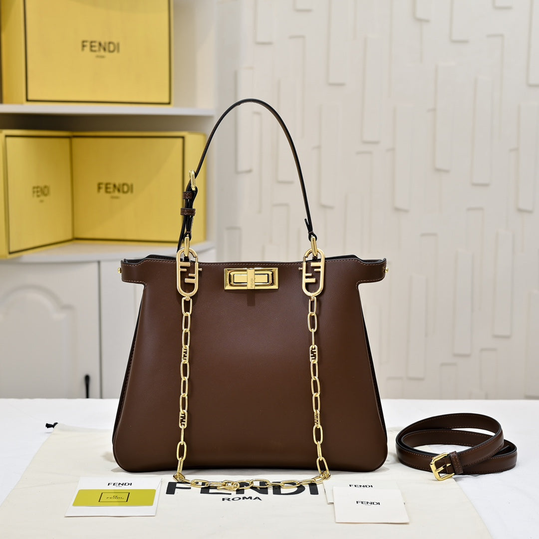 B1P36F98 Popular leather bag