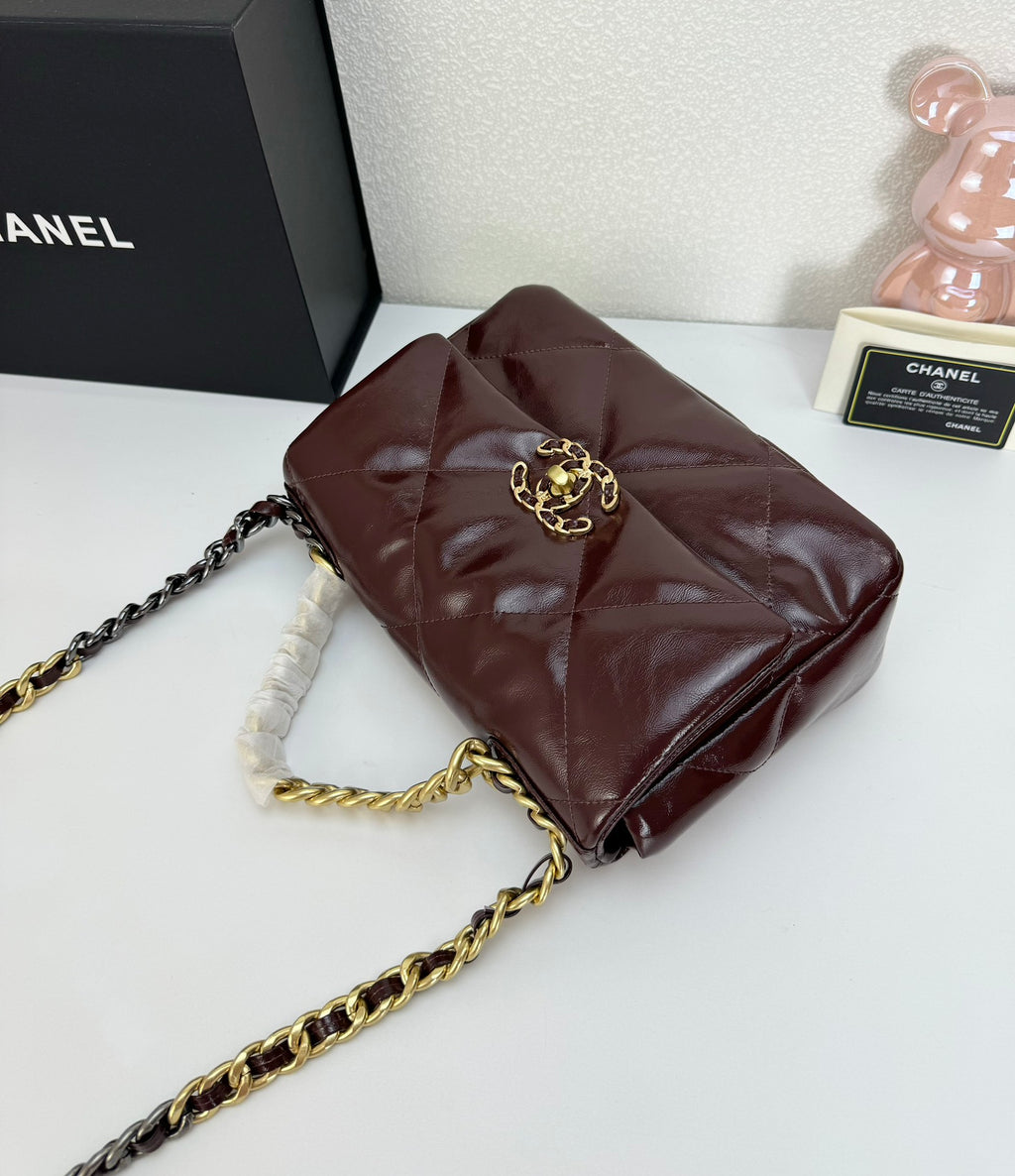 B1R25C85 Popular leather bag