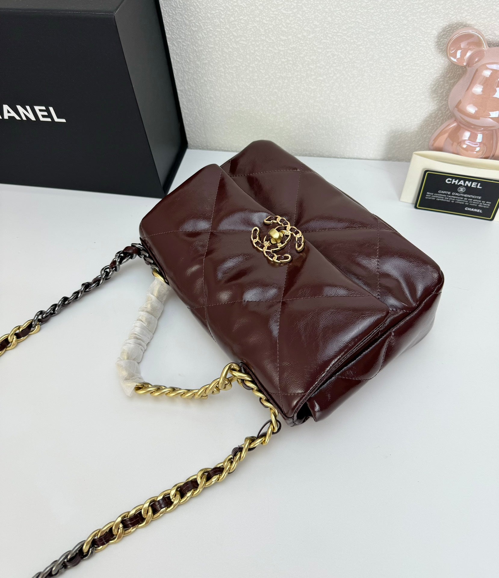 B1R25C85 Popular leather bag