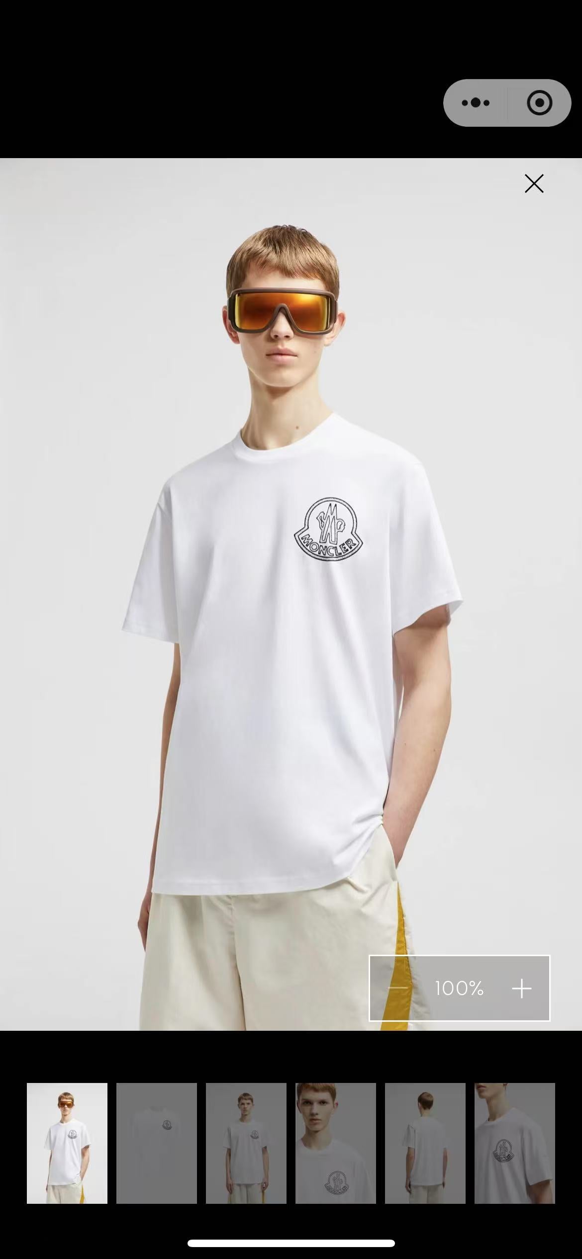 U1R45A208 Popular T-shirt