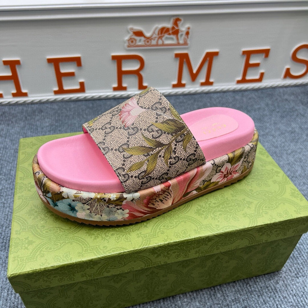 Z5ZB122 Popular slippers  Sole thickness 5.5cm