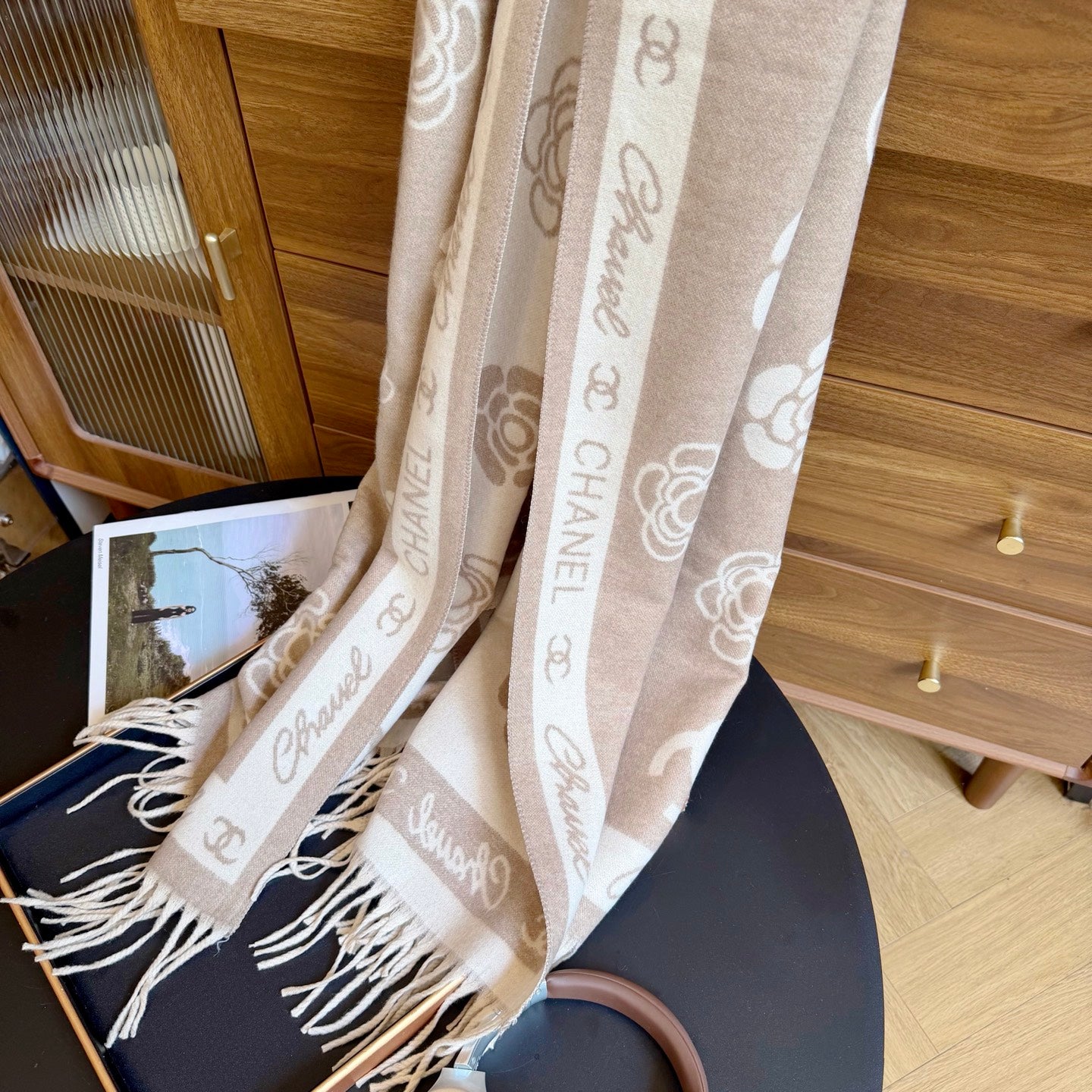 W1R86C21 Popular Winter Scarves