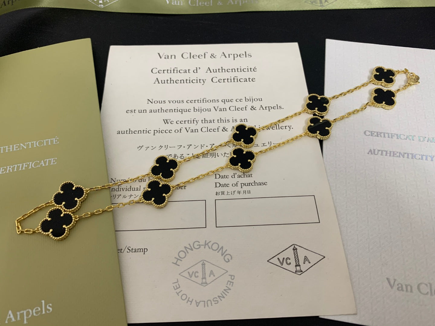 X5X53VA181X Popular 10 flowers necklaces