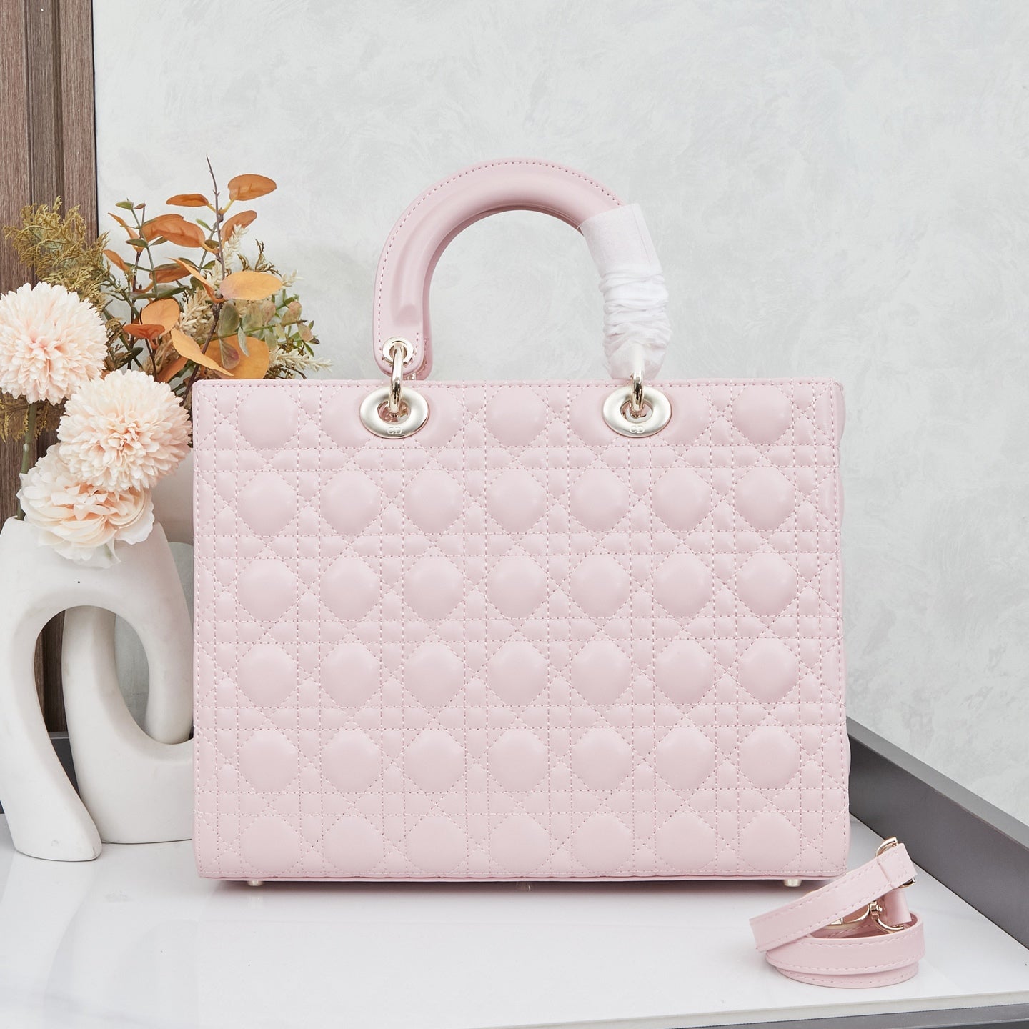 B1P36D88 Popular leather bag