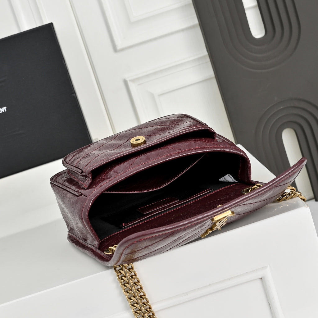 B1R76SL16 Popular leather bag