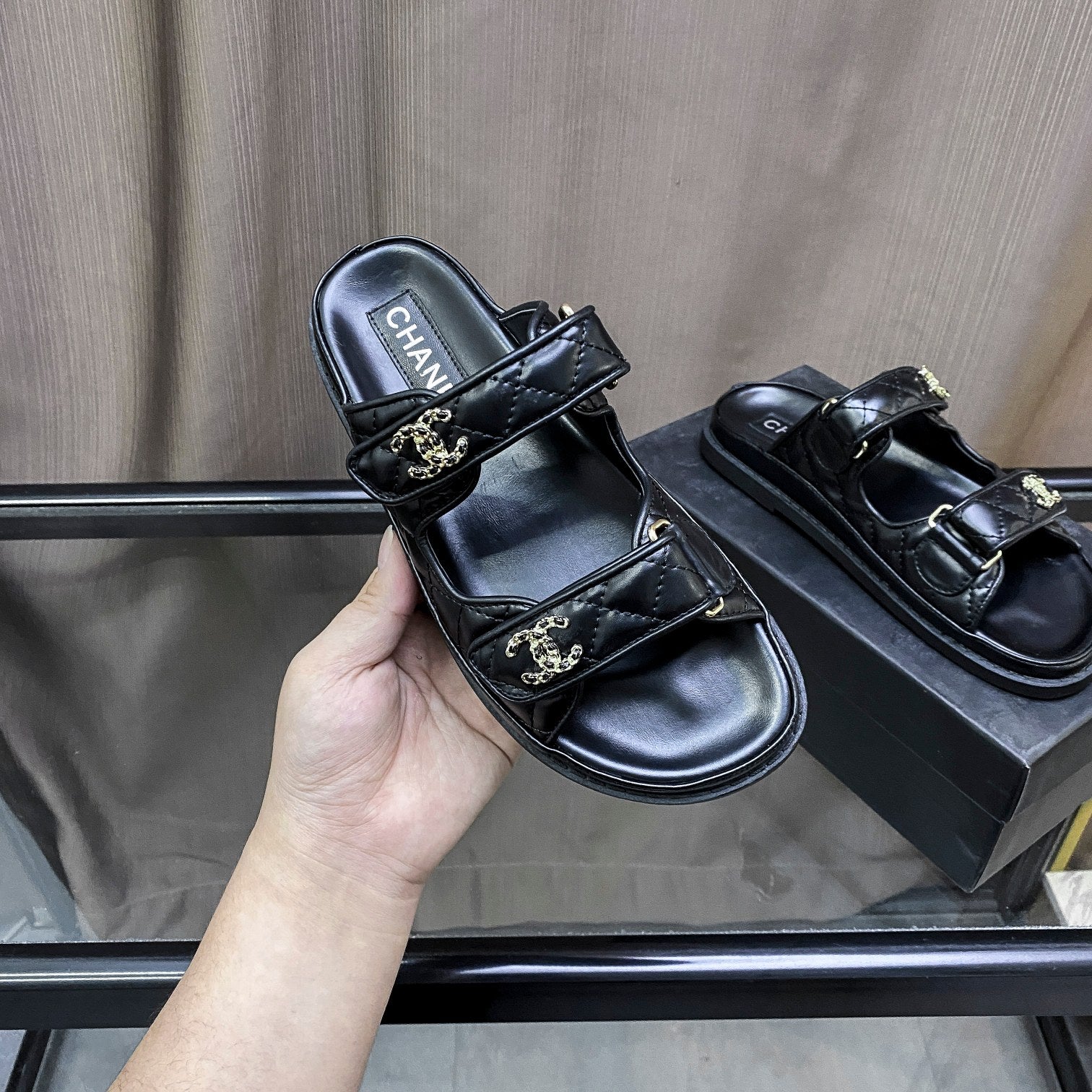 Z1Z54C75 Popular Slippers