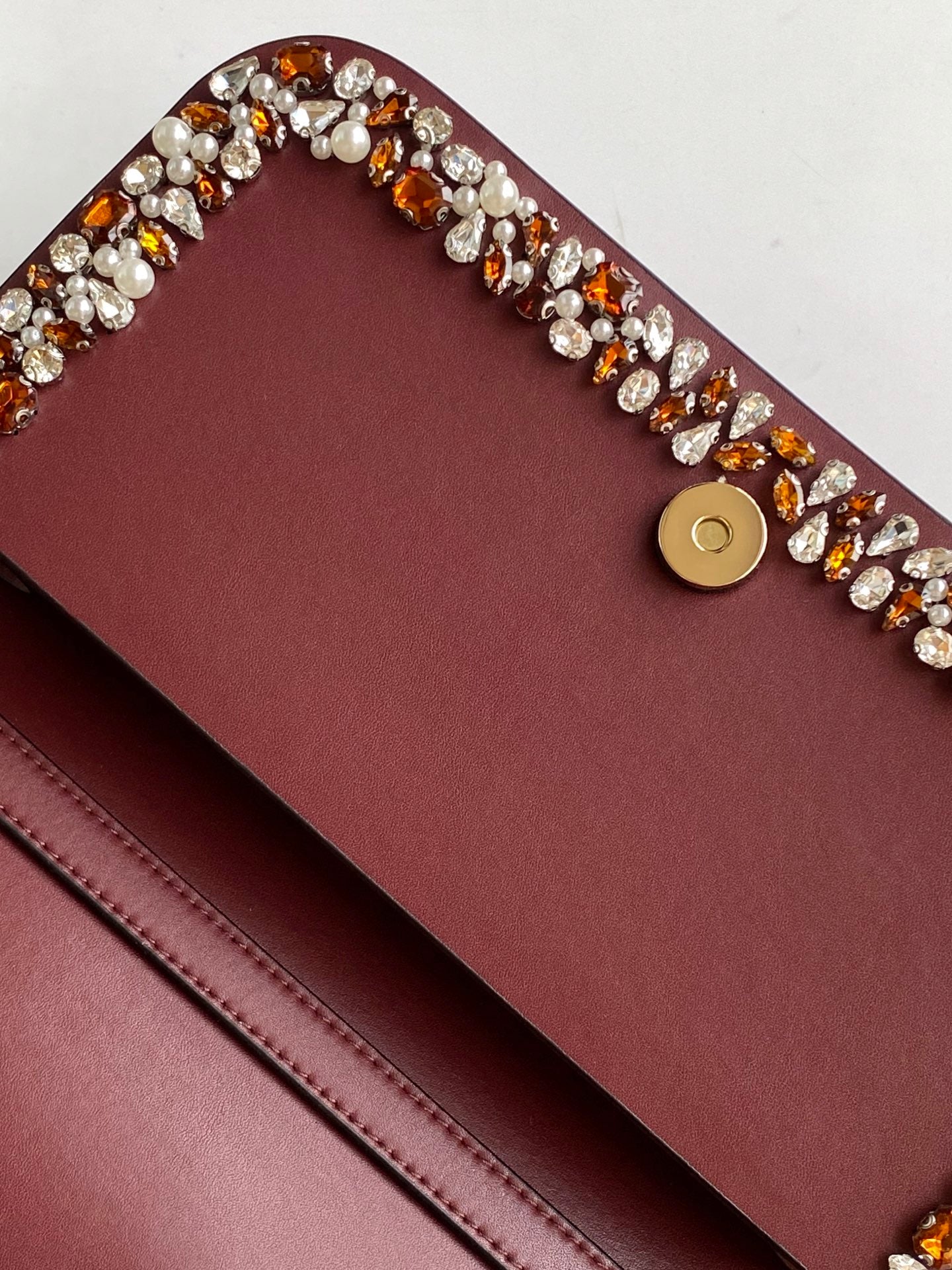 B1P36A74 Popular leather bag