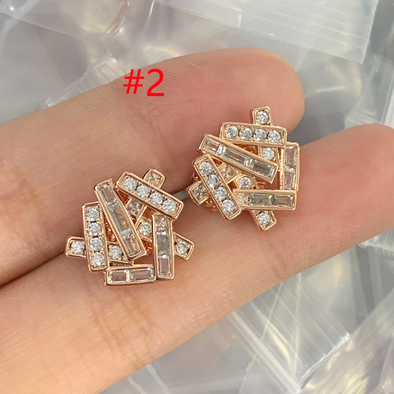 X1Z84A102E Popular  Earrings