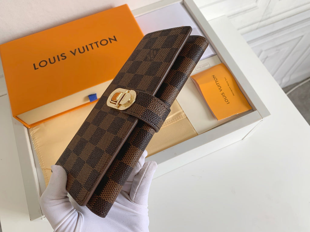 B1X104E73 Popular   leather wallets with package