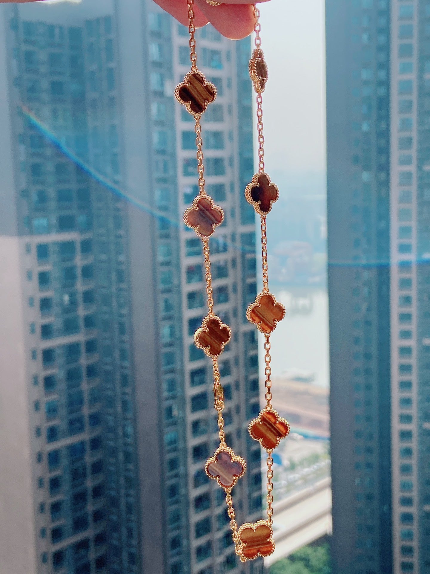 X5X63V192X Popular 10 flower necklaces
