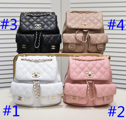 B1X43C66 Popular leather bag 